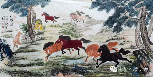 住宅懸掛字畫(huà)的學(xué)問(wèn)及禁忌