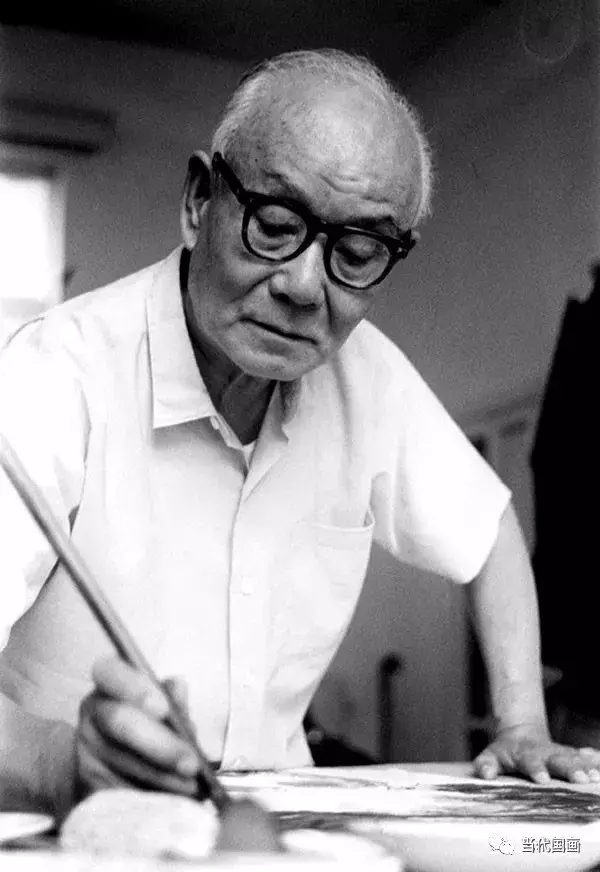 李可染一生創(chuàng)作作品1000件，市場拍了8000件，90%是假的