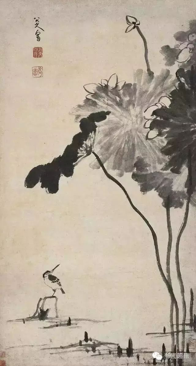 八大山人的畫都賣了多少錢？