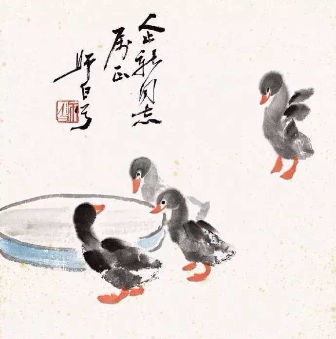 中國畫12位頂尖大師之作，堪稱一絕！