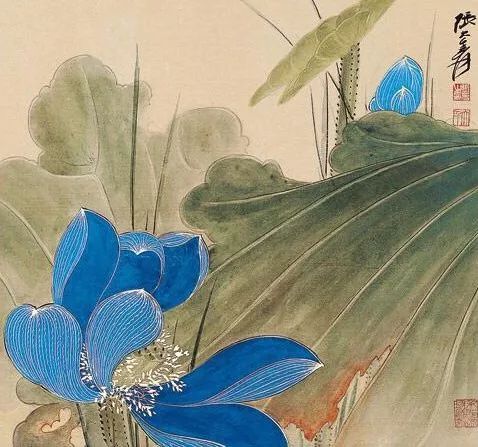 中國畫12位頂尖大師之作，堪稱一絕！