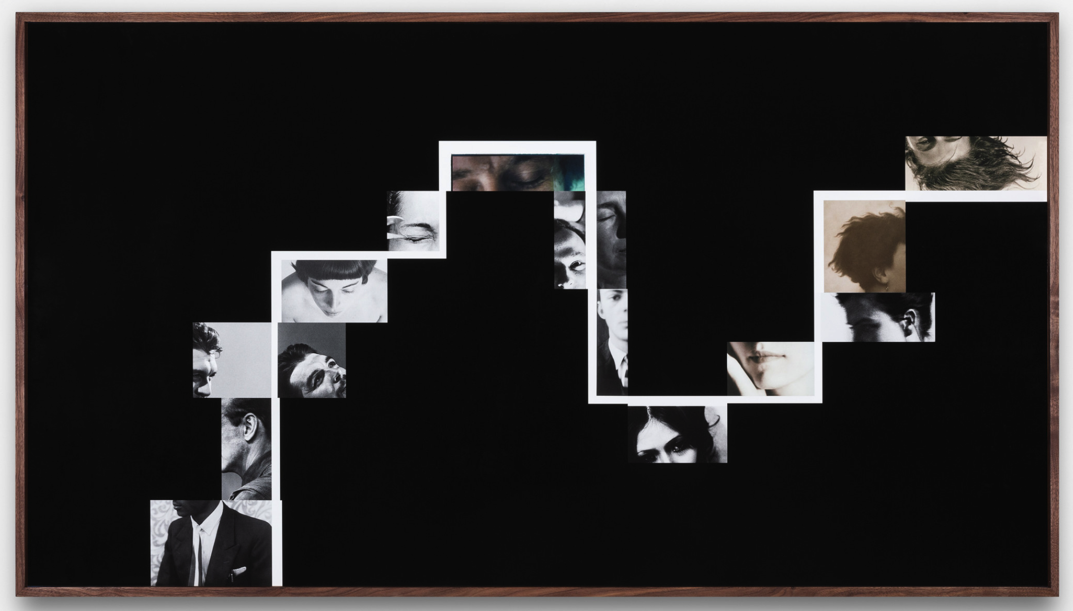 圖九、《旁注2》，In?aki Bonillas，2019